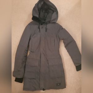 TNA XS Mountaineering Winter Coat